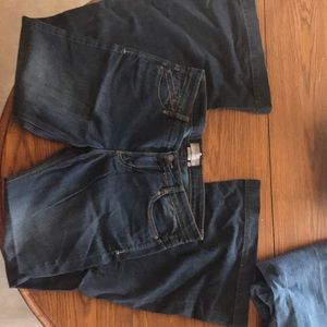 Bell Bottom Jean's
